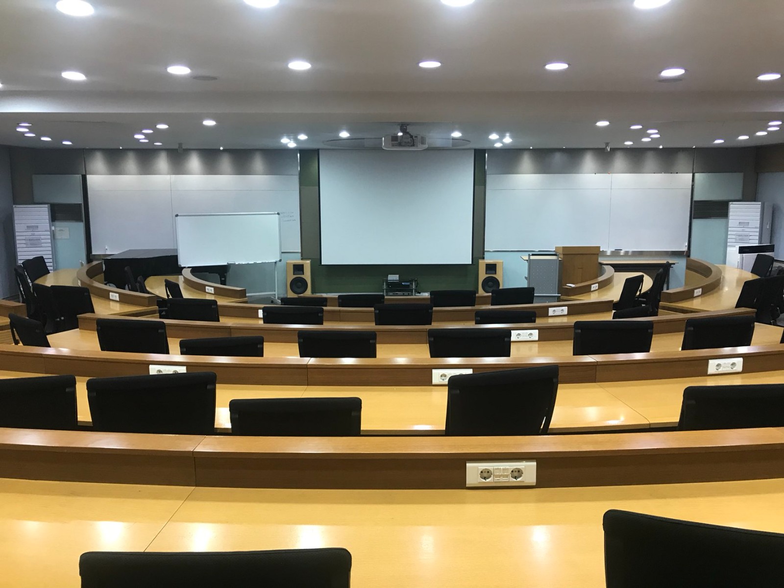 Collaborative Spaces