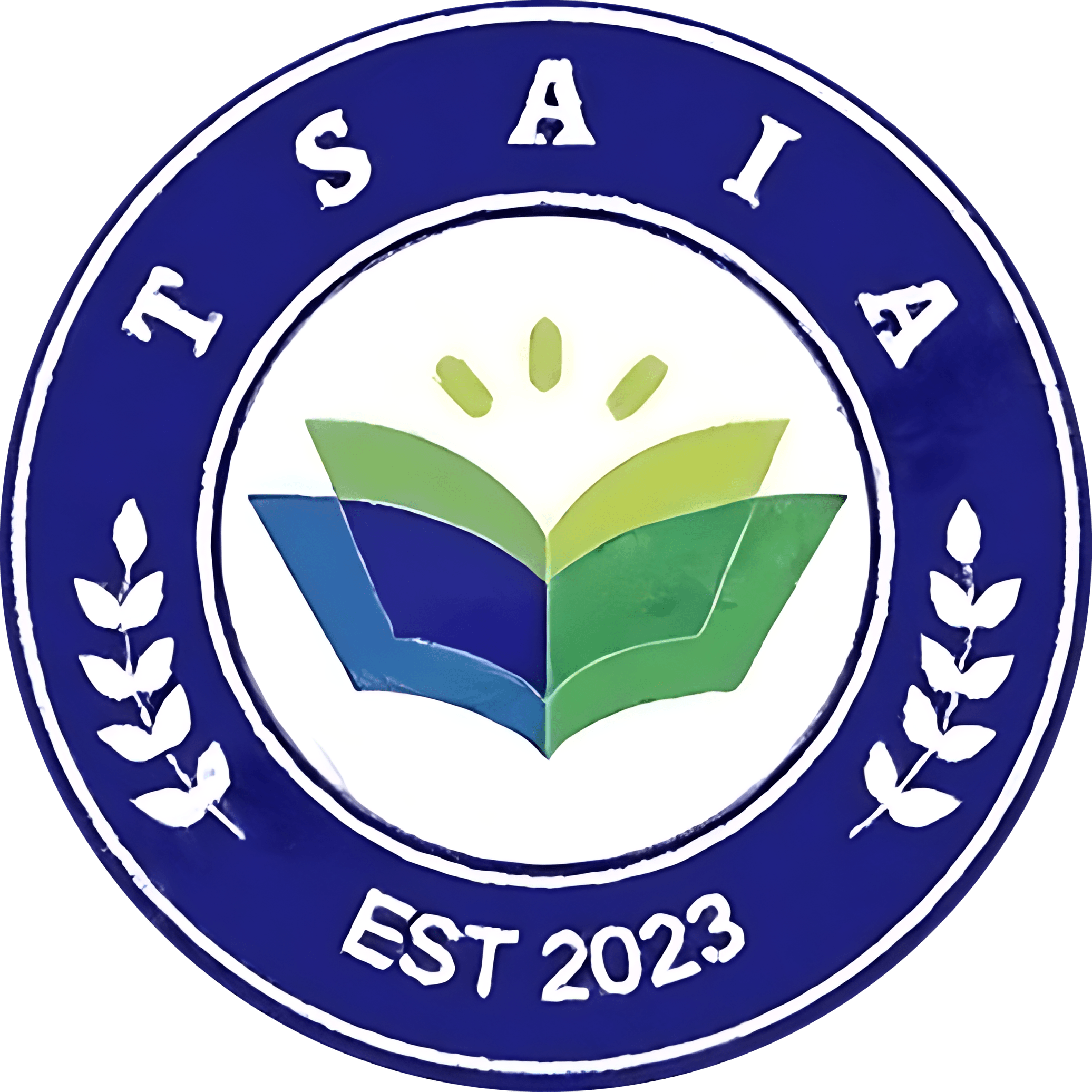 Tian Shan AI Academy Logo
