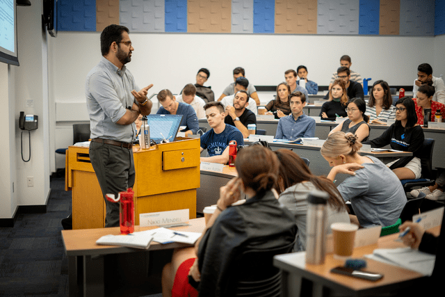 Tian Shan AI Academy Campus